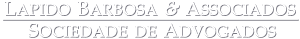 Logotipo Lapido Barbosa & Associados